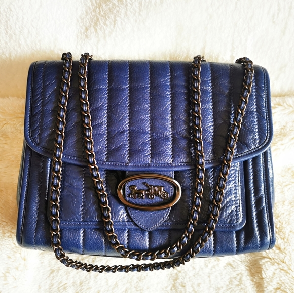 Coach Melody  Shoulder Bag - Picture 4 of 13